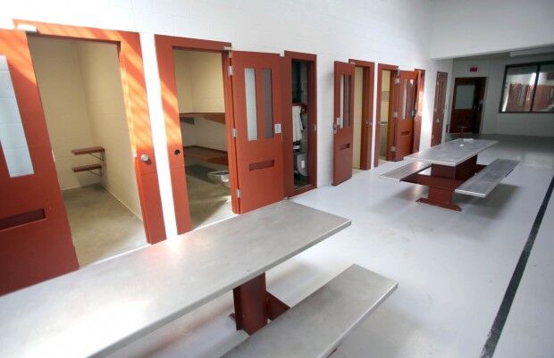 Inmate calls